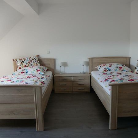 Ferienwohnung Am Deich Bedburg-Hau Zewnętrze zdjęcie