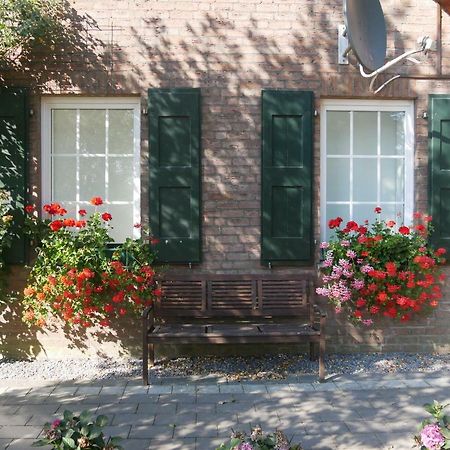 Ferienwohnung Am Deich Bedburg-Hau Zewnętrze zdjęcie