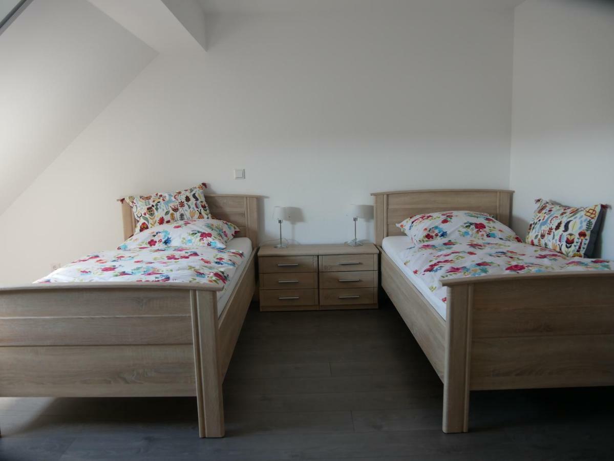 Ferienwohnung Am Deich Bedburg-Hau Zewnętrze zdjęcie