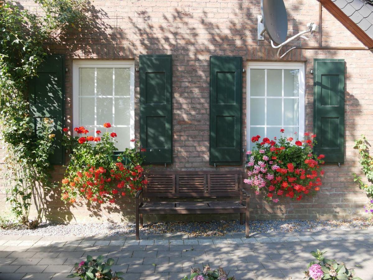 Ferienwohnung Am Deich Bedburg-Hau Zewnętrze zdjęcie
