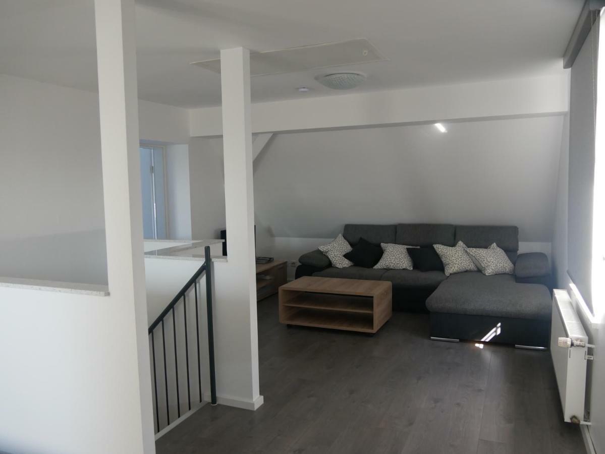 Ferienwohnung Am Deich Bedburg-Hau Zewnętrze zdjęcie