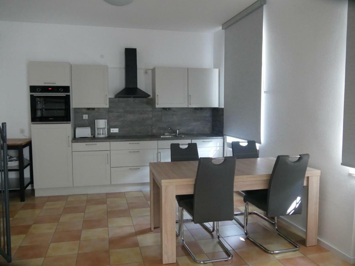 Ferienwohnung Am Deich Bedburg-Hau Zewnętrze zdjęcie